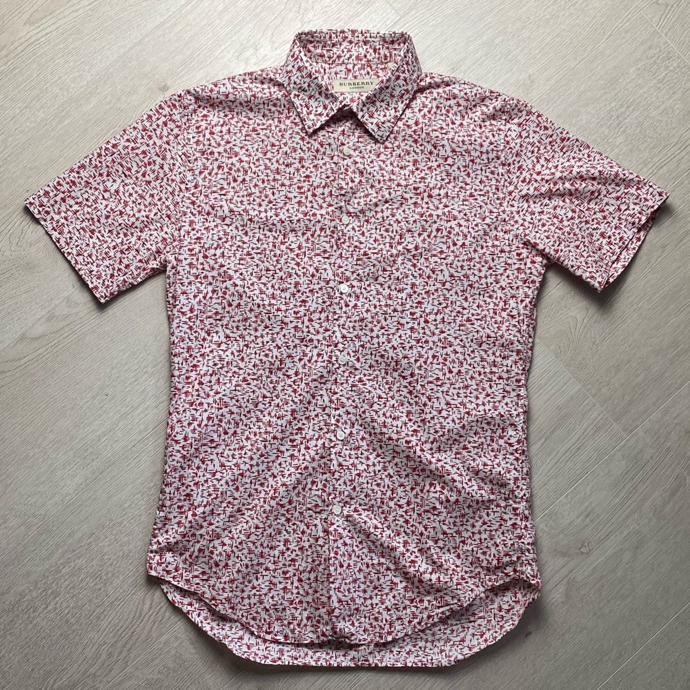 Burberry Casual Button-up Shirt